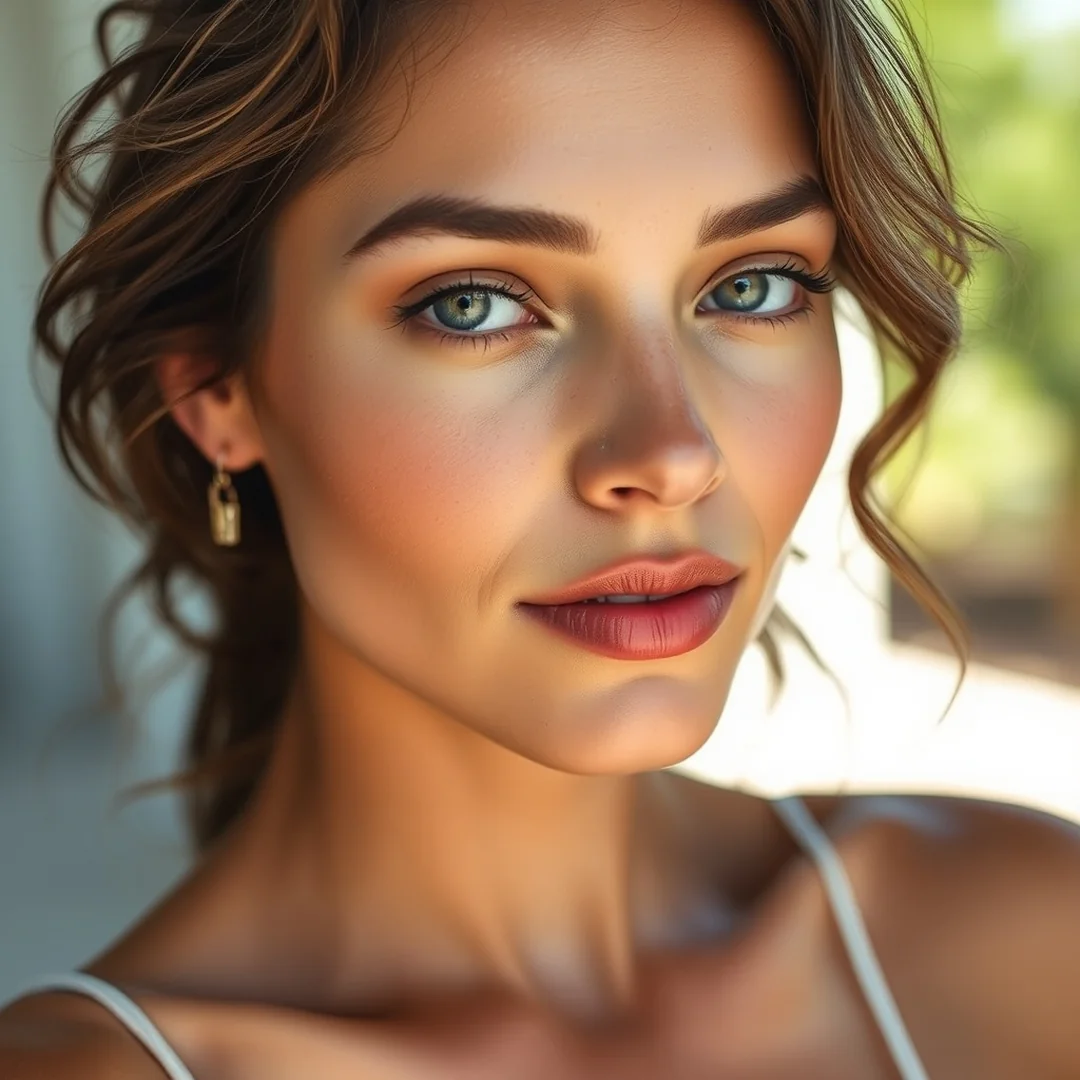 Clean Beauty Bronze - 20 Bronzed Makeup Looks for Effortless Summer Glam