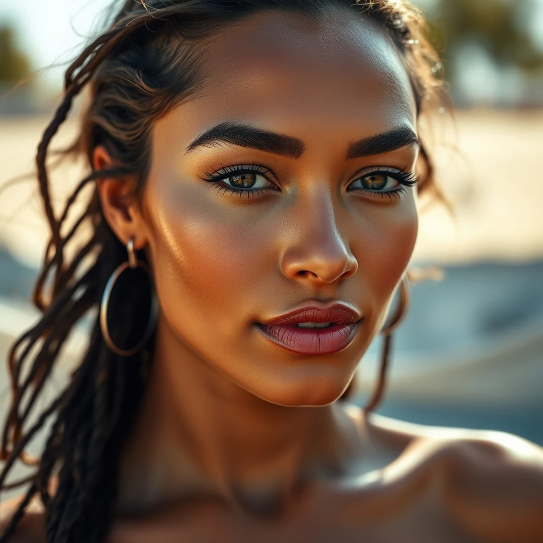Heat Proof Bronzing - 20 Bronzed Makeup Looks for Effortless Summer Glam