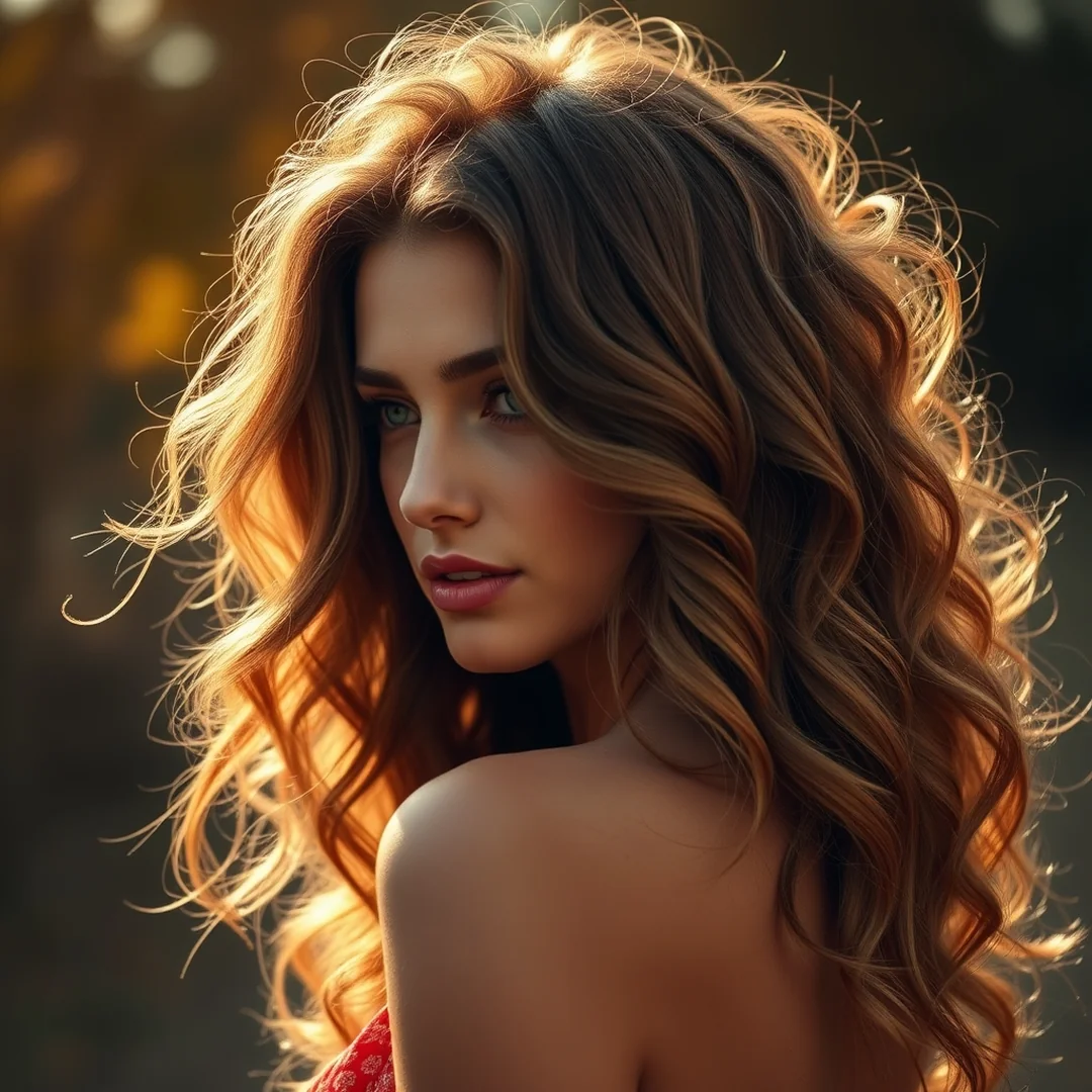 Butterscotch Lightening - 20 Hair Color Ideas Fall 2026 Trending Styles
