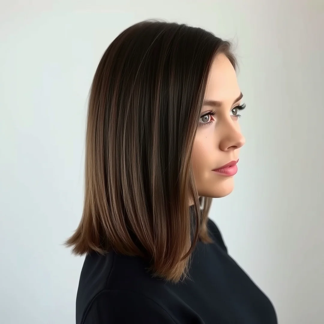Cool Mushroom Brown - 20 Hair Color Ideas Fall 2026 Trending Styles