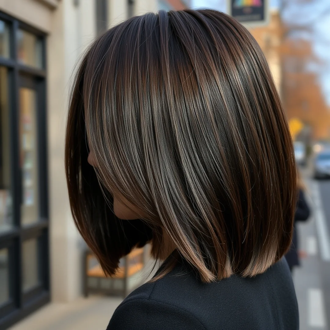 Espresso Brown Base - 20 Hair Color Ideas Fall 2026 Trending Styles