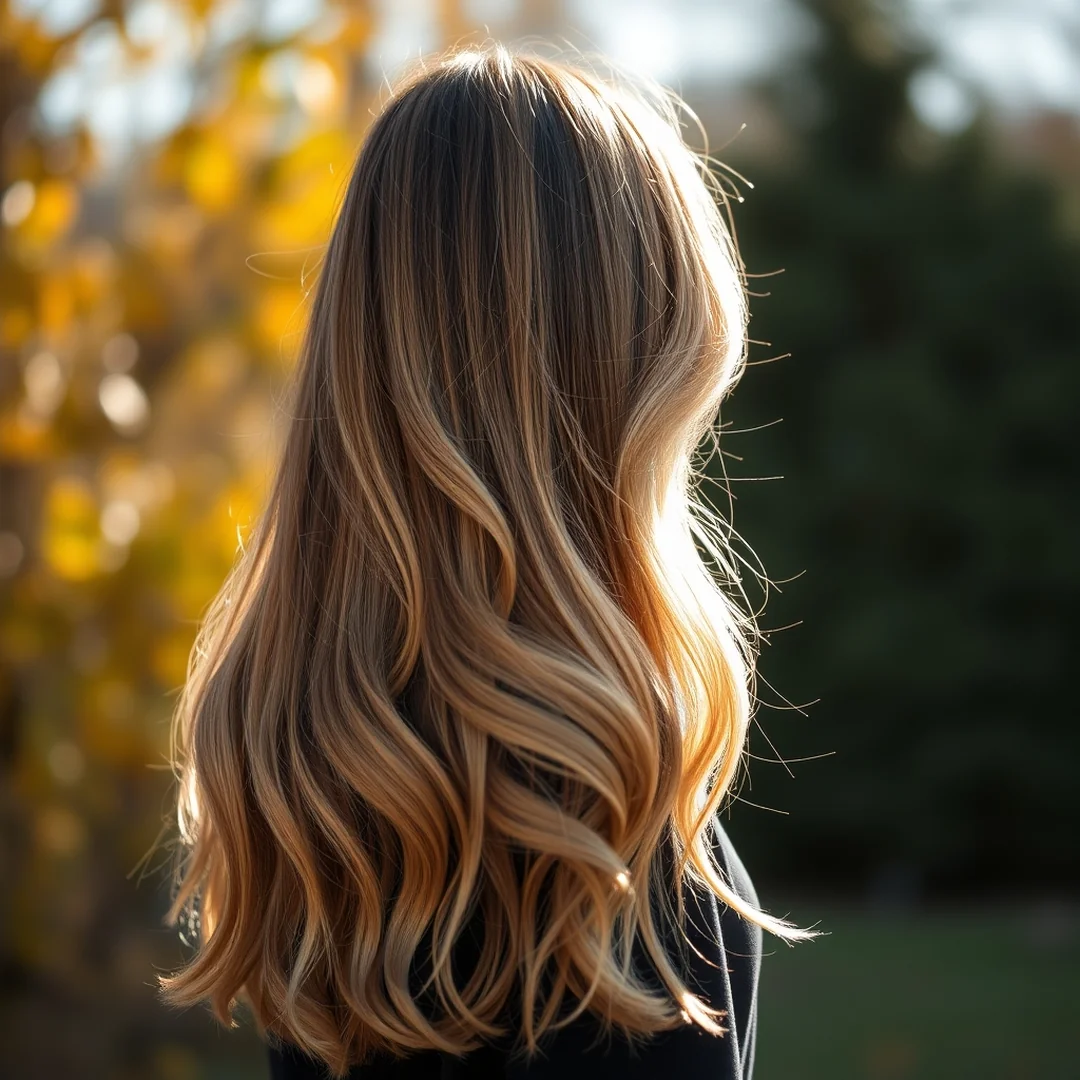 Golden Bronde Style - 20 Hair Color Ideas Fall 2026 Trending Styles