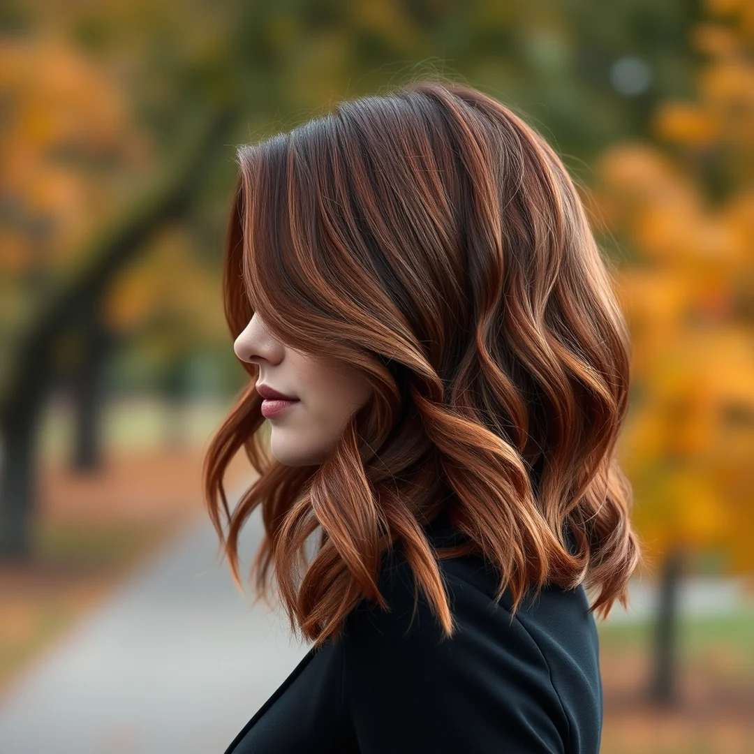 Honey Blonde Highlights - 20 Hair Color Ideas Fall 2026 Trending Styles
