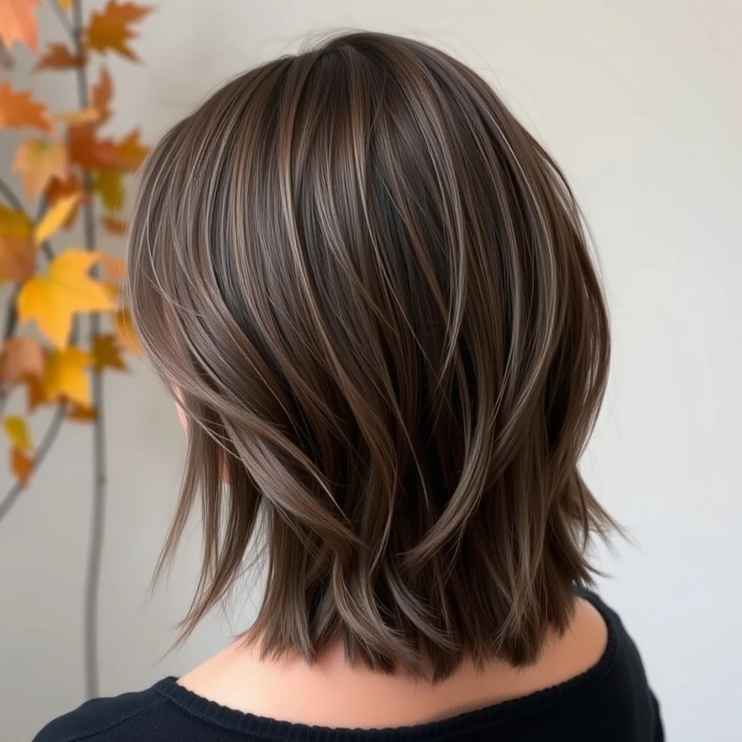 Muted Ash Brown - 20 Hair Color Ideas Fall 2026 Trending Styles