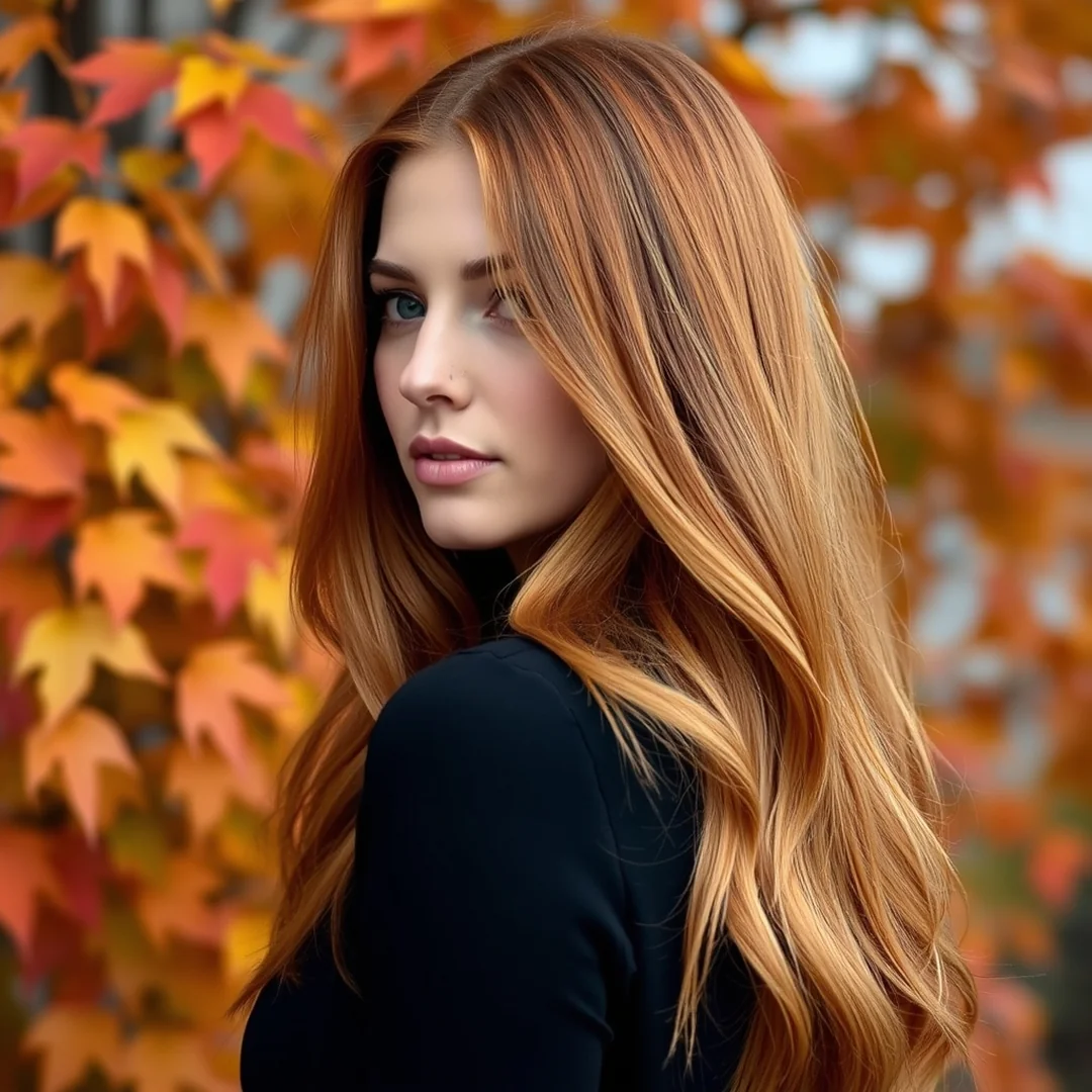 Seasonal Fall Color Trends - 20 Hair Color Ideas Fall 2026 Trending Styles