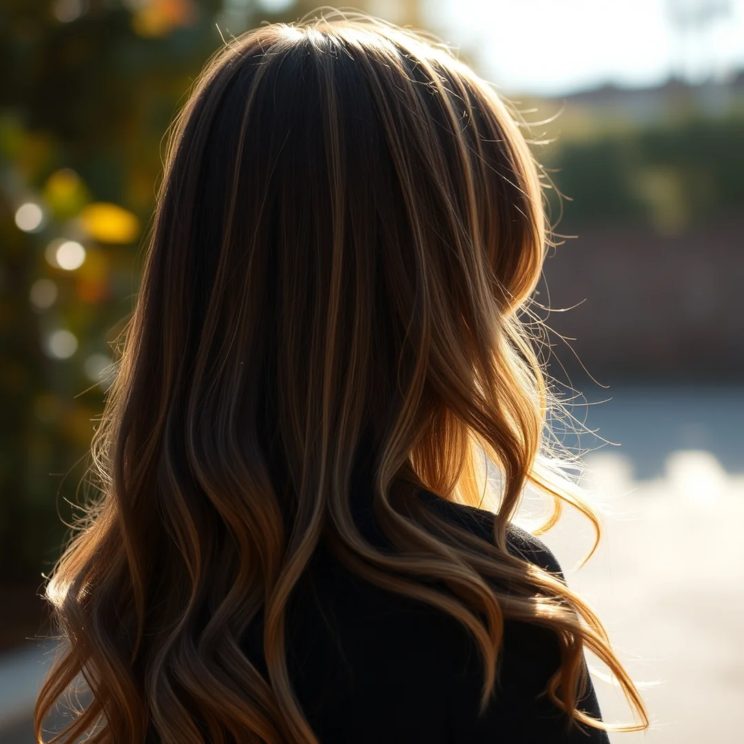 Soft Root Smudge - 20 Hair Color Ideas Fall 2026 Trending Styles