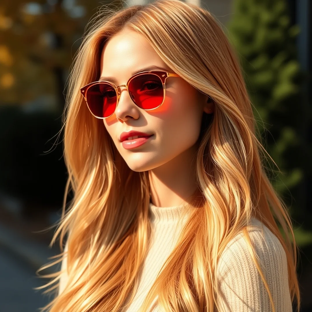 Strawberry Blonde Shades - 20 Hair Color Ideas Fall 2026 Trending Styles