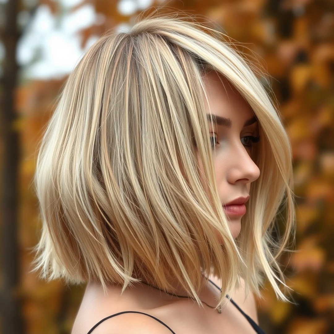 Toasted Vanilla Blonde - 20 Hair Color Ideas Fall 2026 Trending Styles
