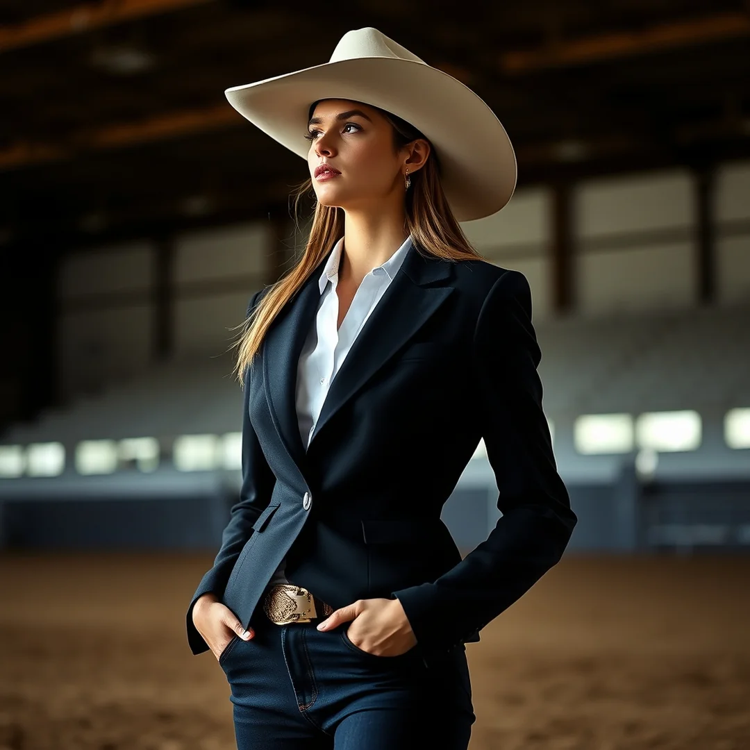 Modern Rodeo Silhouette Trends - 20 Rodeo Fashion Outfit Trends 2026 Western Style