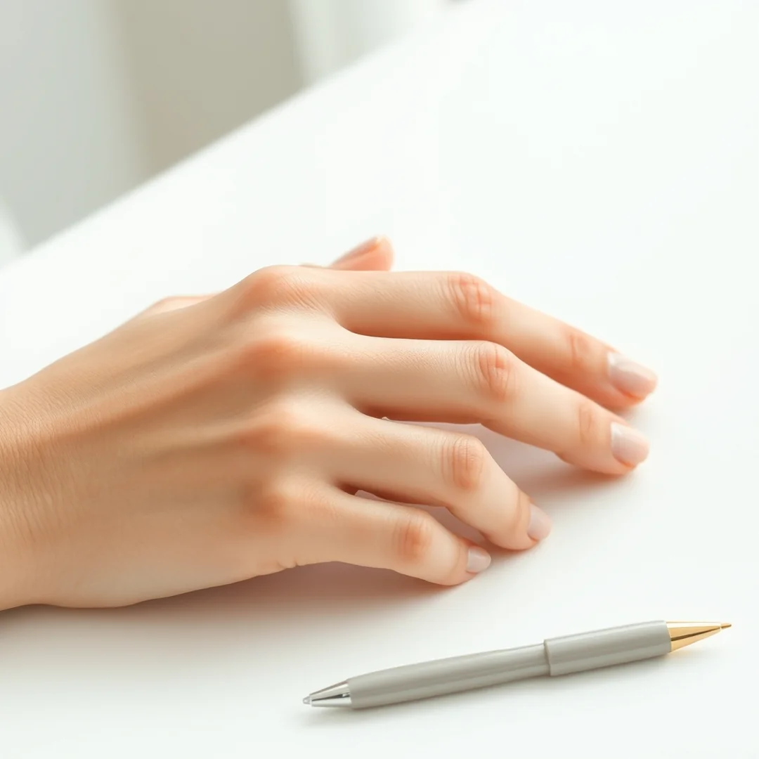 Classic Nude Manicure - 20 Simple Back to School Nails 2026 That Look Chic
