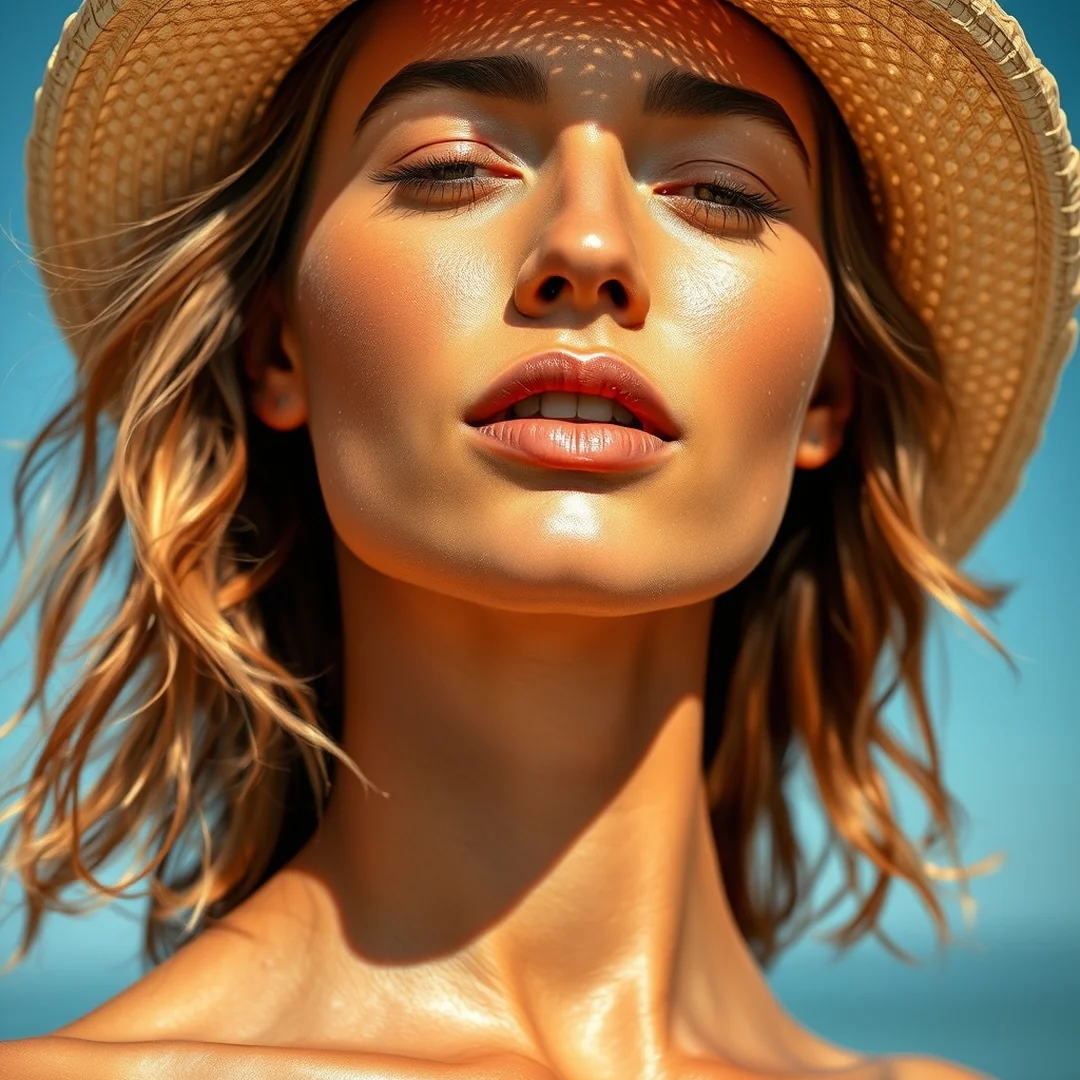Bronze Skin With SPF - 20 Summer Bronzed Makeup Looks to Try in 2026