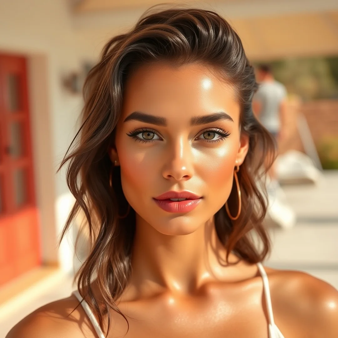 Bronzed 2026 Looks - 20 Summer Bronzed Makeup Looks to Try in 2026