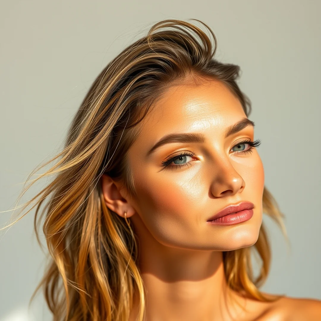 Bronzed Makeup Ideas - 20 Summer Bronzed Makeup Looks to Try in 2026