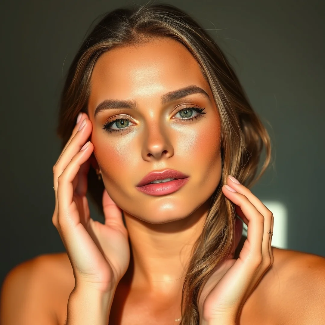 Clean Beauty Bronze Aesthetic - 20 Summer Bronzed Makeup Looks to Try in 2026