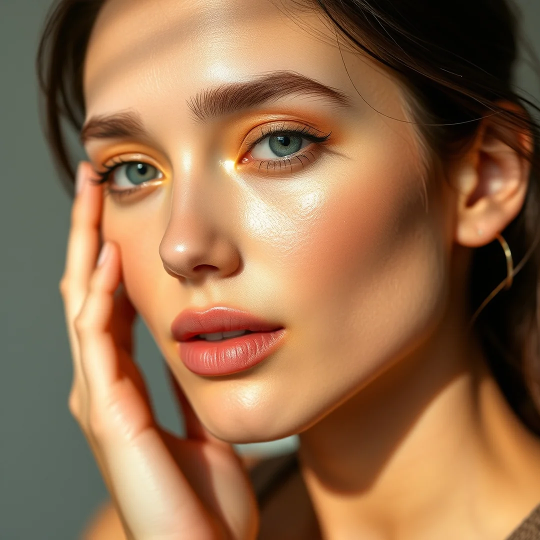 Minimalist Summer Glow - 20 Summer Bronzed Makeup Looks to Try in 2026