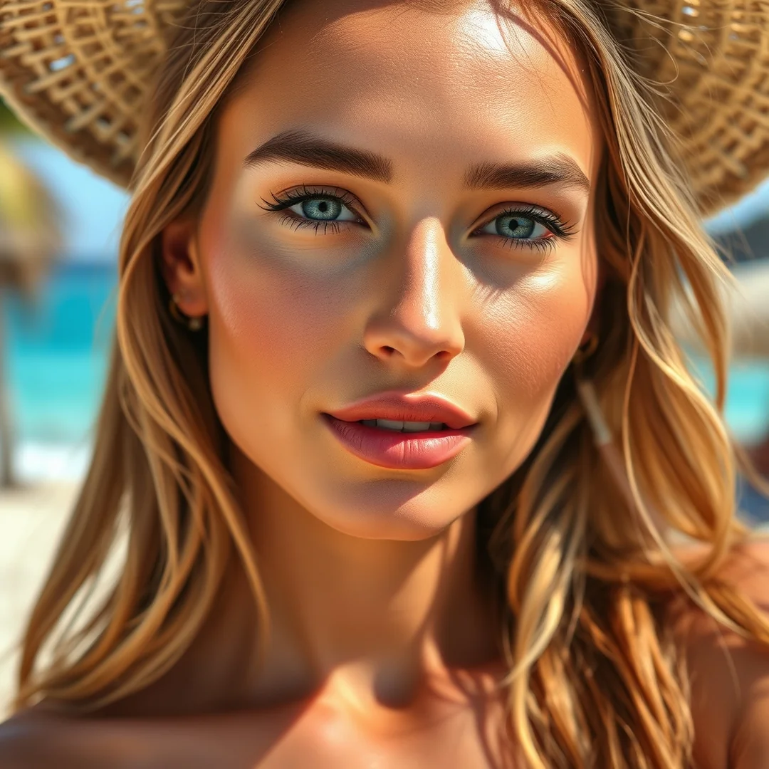 Vacation Makeup Ideas - 20 Summer Bronzed Makeup Looks to Try in 2026