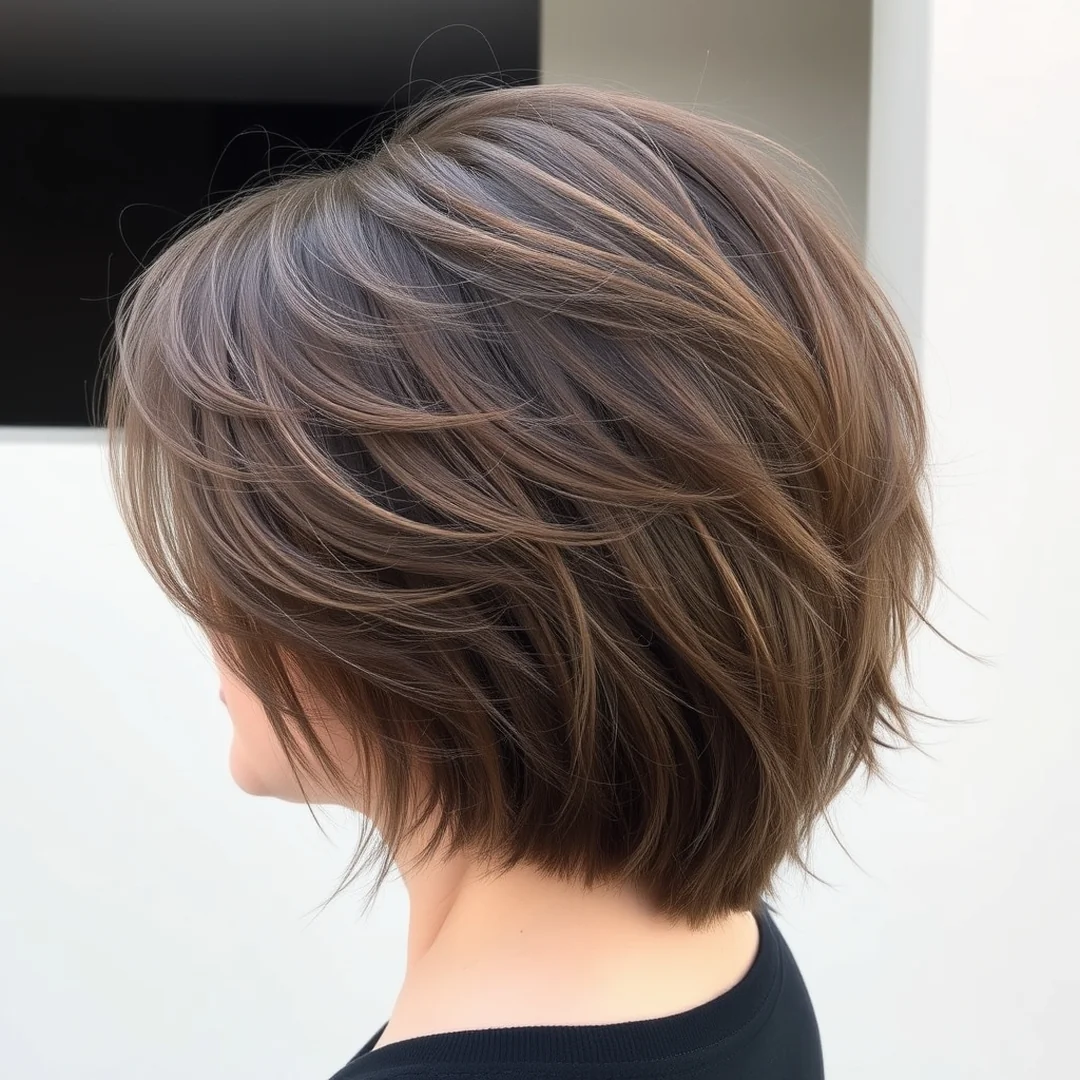 Classic Wolf Cut - 20 Summer Haircuts 2026 That Are Trending Now