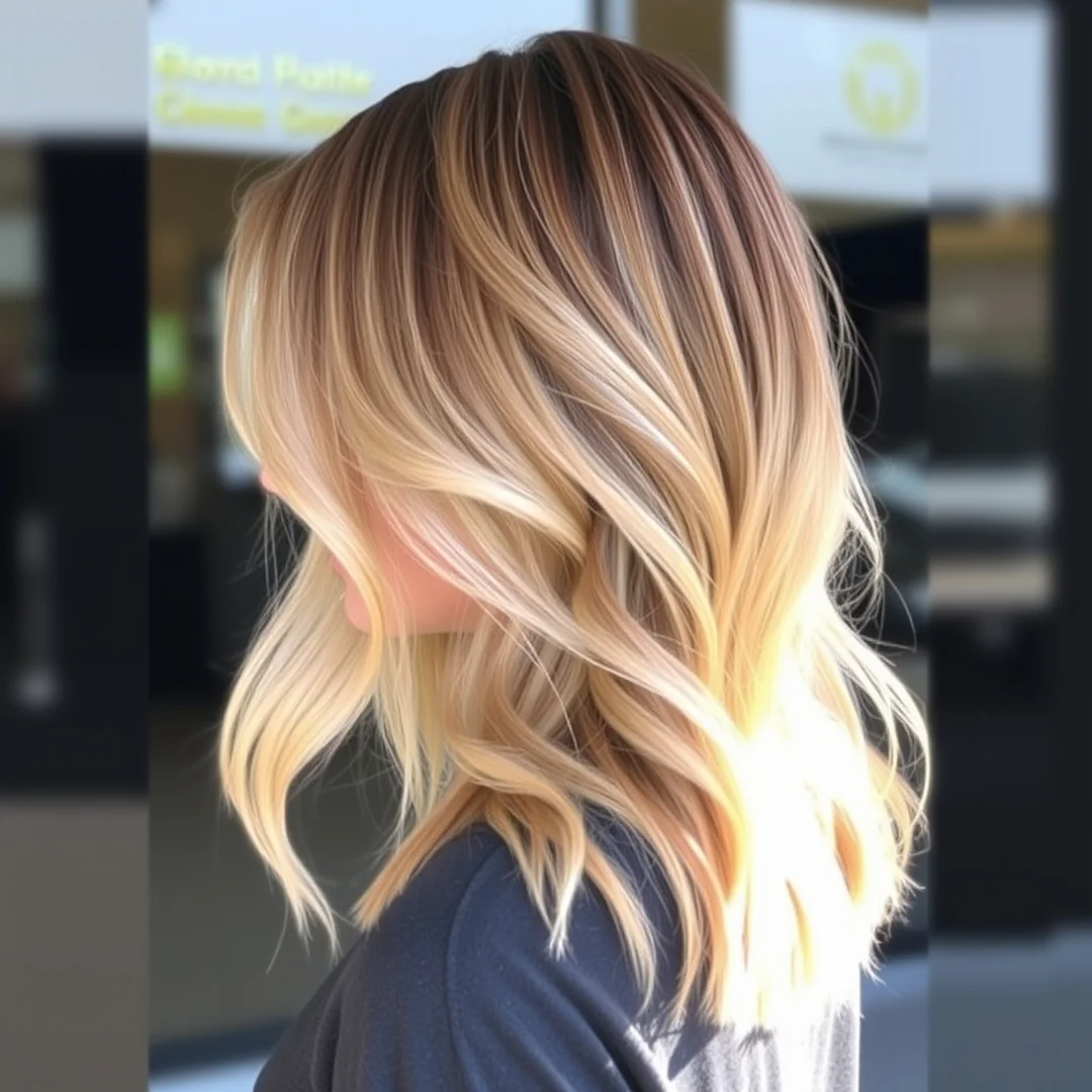 Layered Mid Length - 20 Summer Haircuts 2026 That Are Trending Now