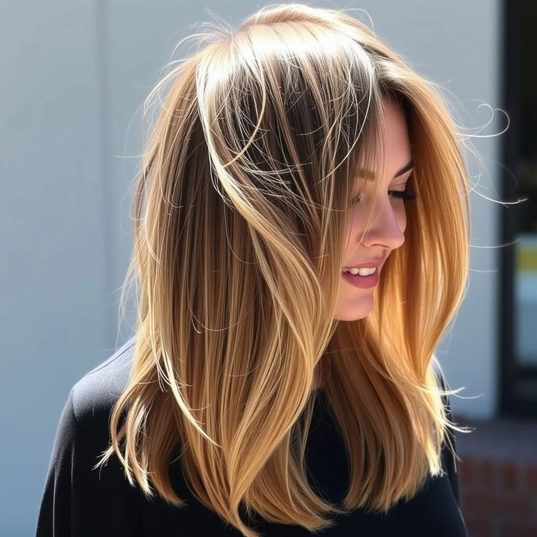 Long Layered Cut - 20 Summer Haircuts 2026 That Are Trending Now