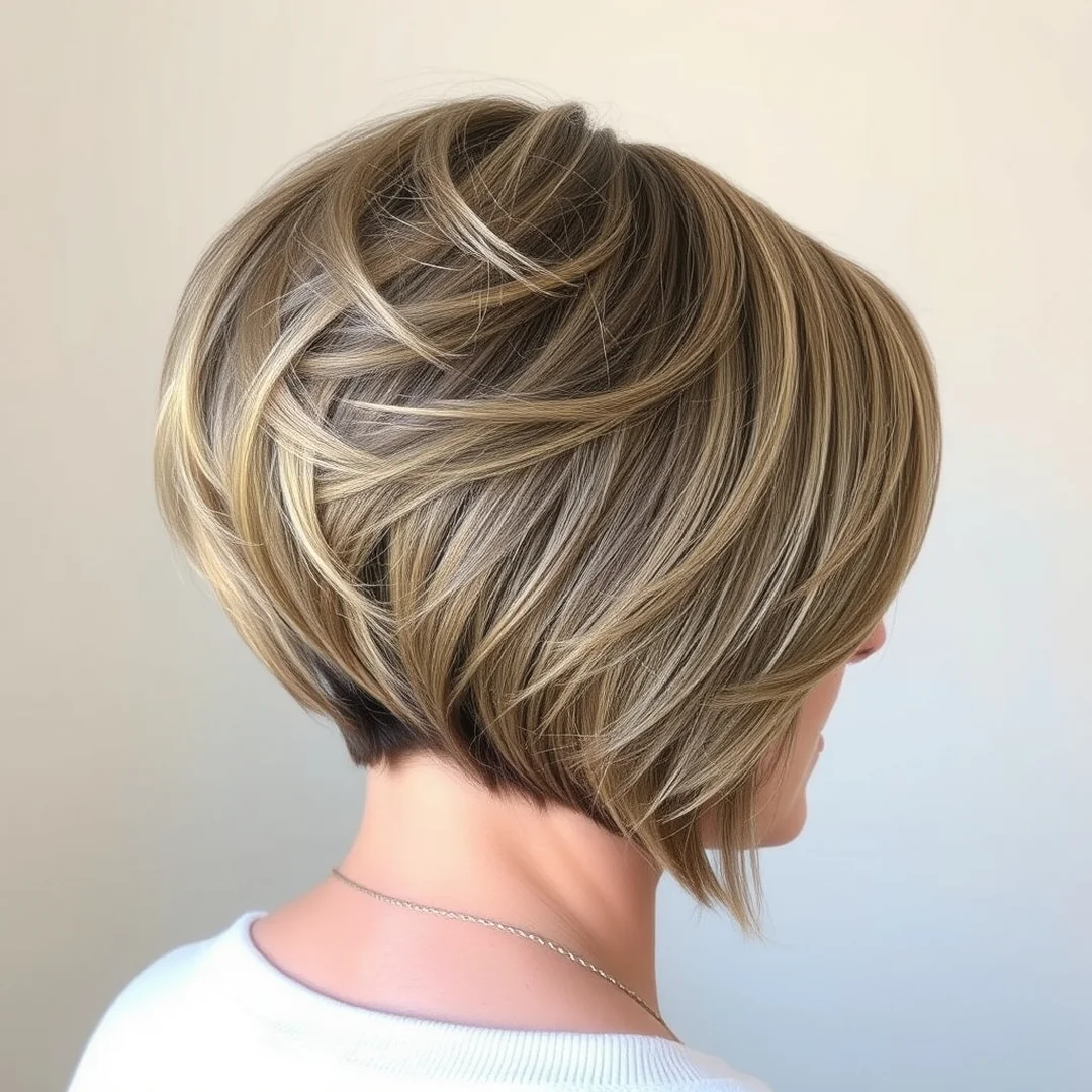 Rounded Crop Cut - 20 Summer Haircuts 2026 That Are Trending Now
