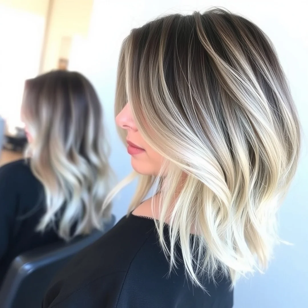 Wispy Layered Ends - 20 Summer Haircuts 2026 That Are Trending Now