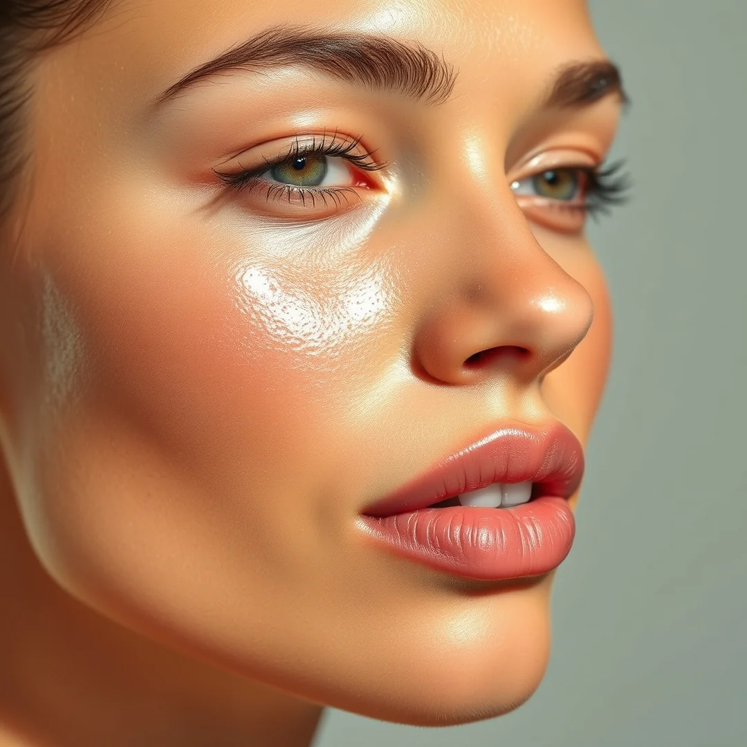 Dewy Skin Primer - 20 Sun Kissed Makeup Looks for a Natural Summer Glow