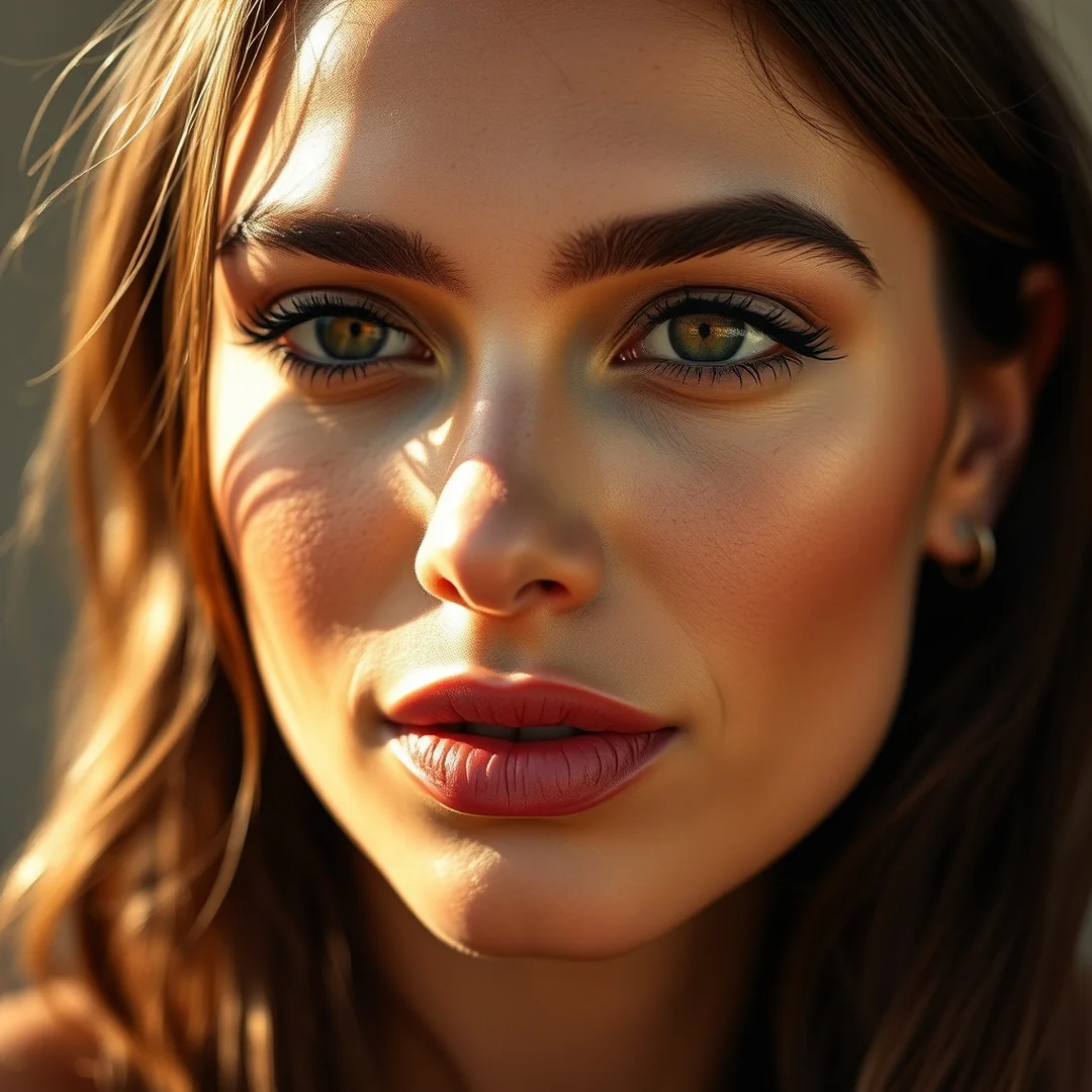 Golden Hour Bronzer - 20 Sun Kissed Makeup Looks for a Natural Summer Glow