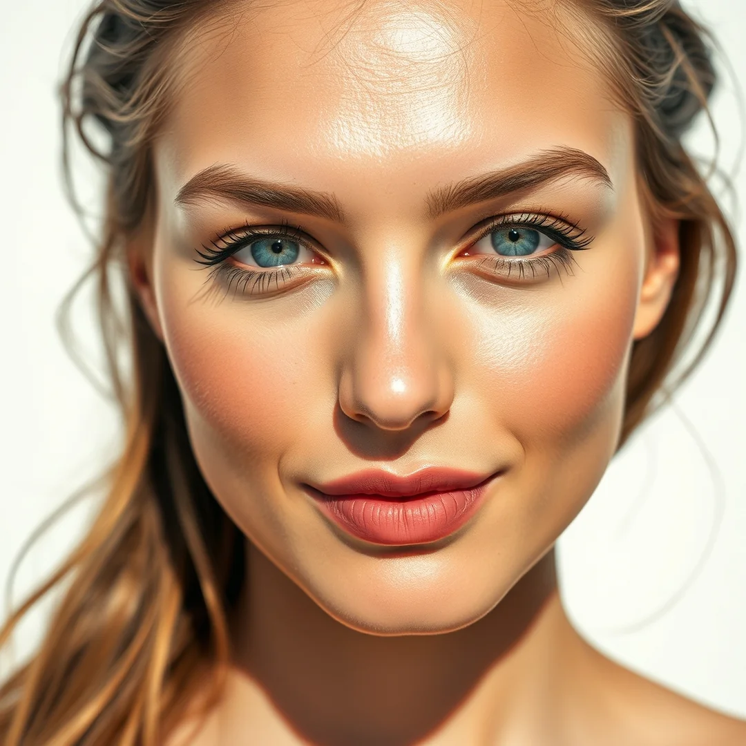 Natural Summer Glow - 20 Sun Kissed Makeup Looks for a Natural Summer Glow