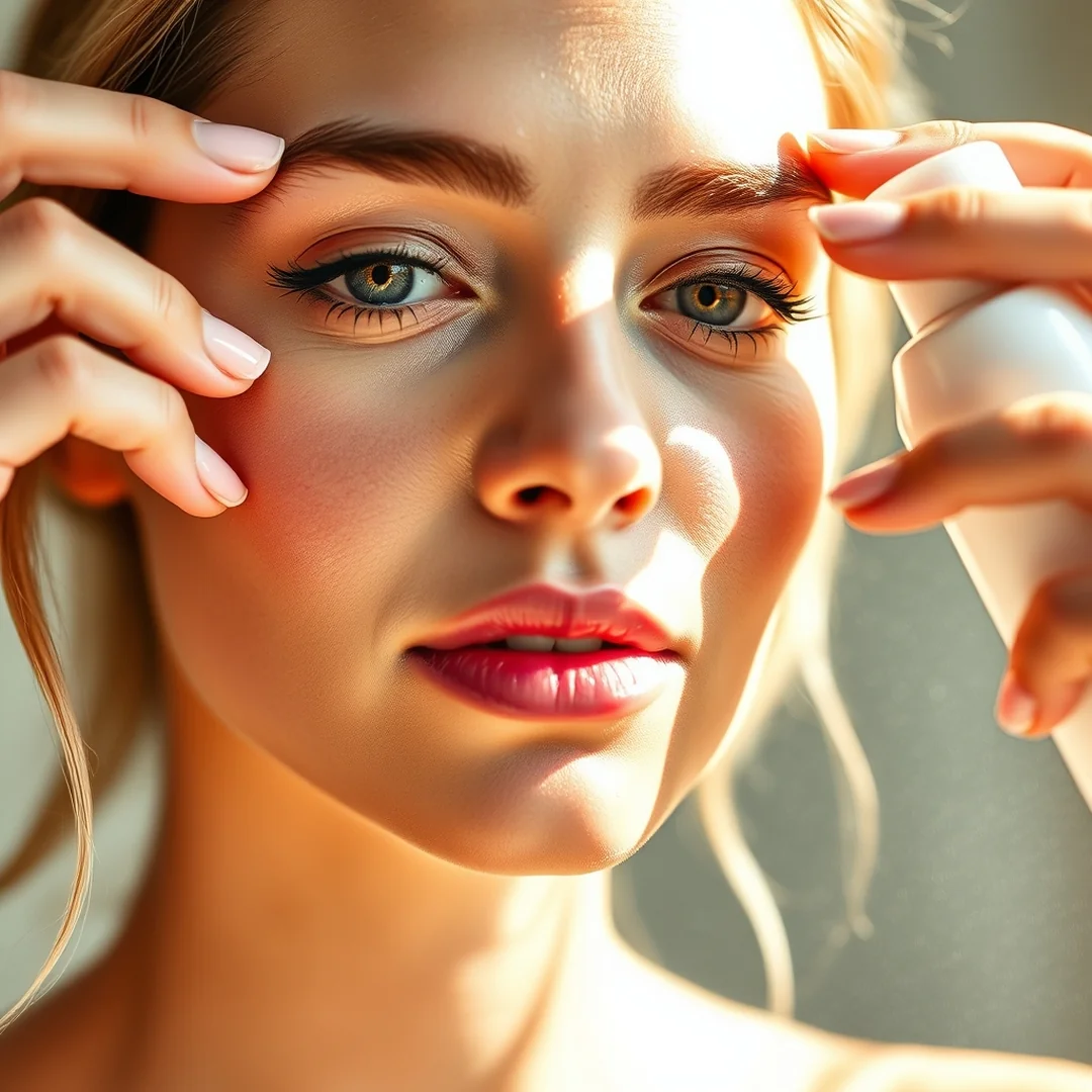 Setting Spray Mist - 20 Sun Kissed Makeup Looks for a Natural Summer Glow