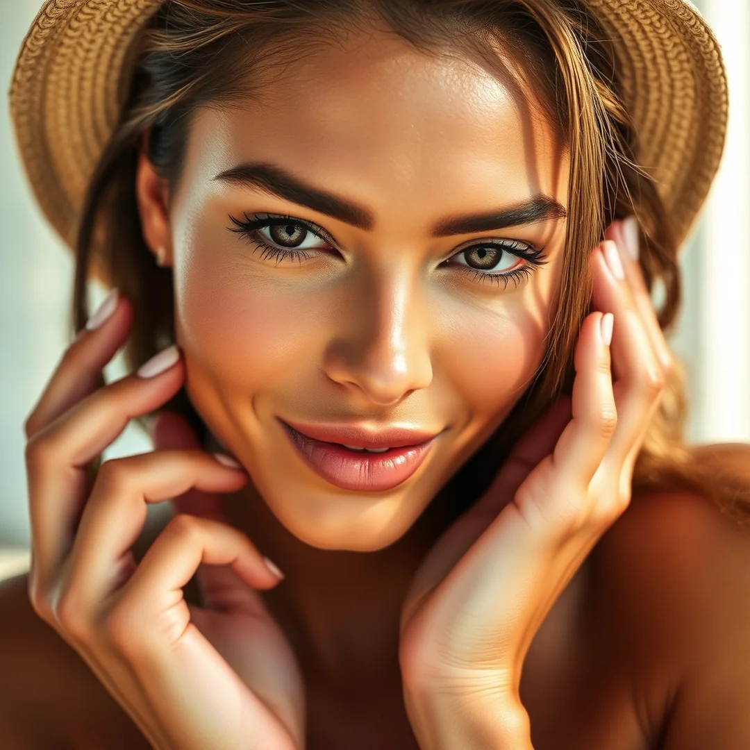 Sweat-Resistant Setting Spray - 20 Sun Kissed Makeup Looks for a Natural Summer Glow