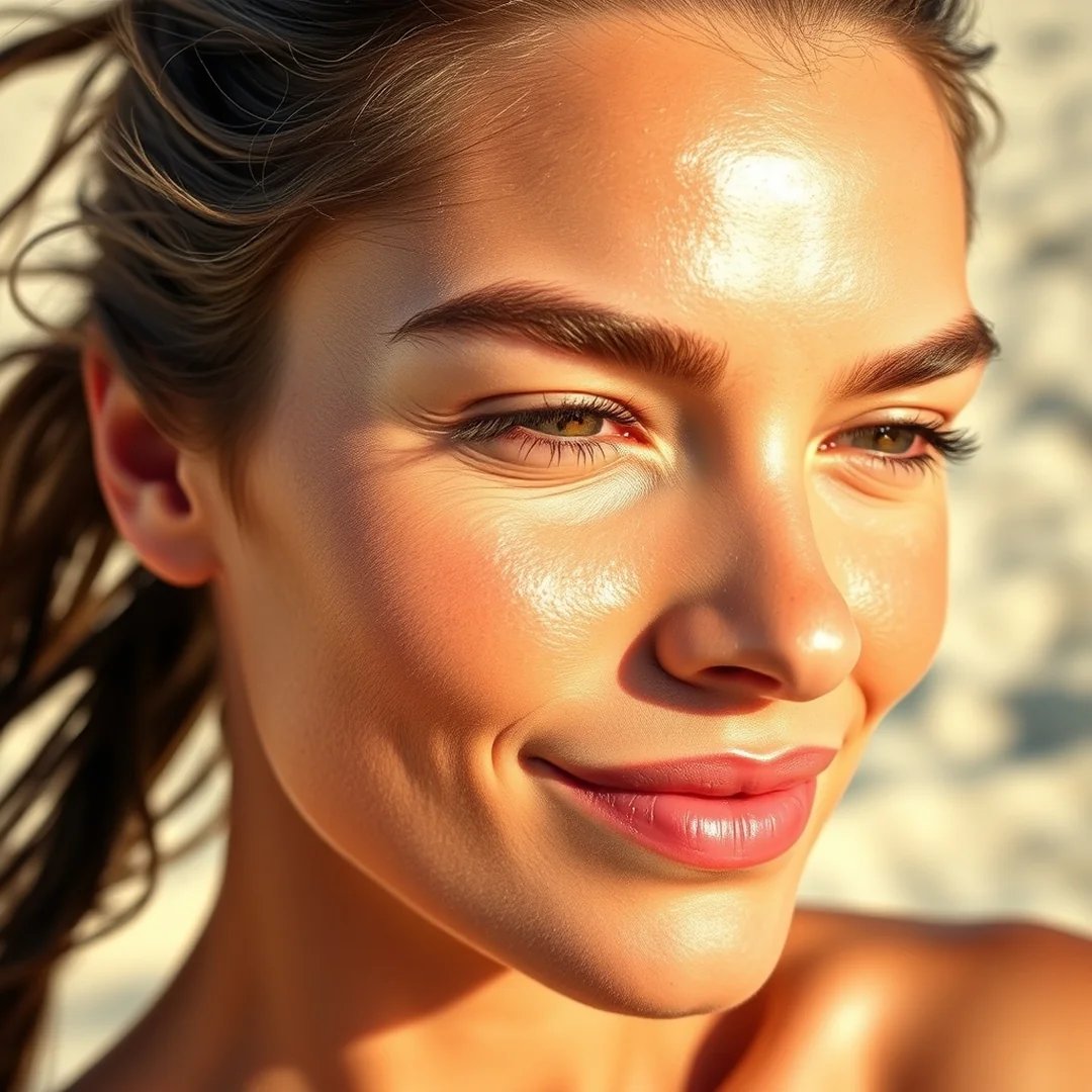 Beach Day Makeup - 20 Sun Kissed Makeup Looks Taking Over Summer 2026