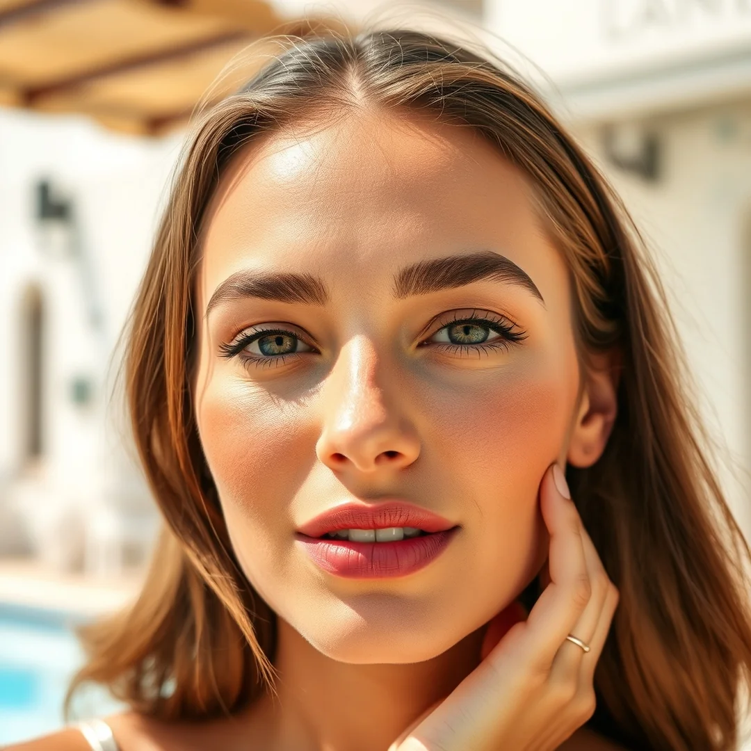 Cream Bronzer Basics - 20 Sun Kissed Makeup Looks Taking Over Summer 2026