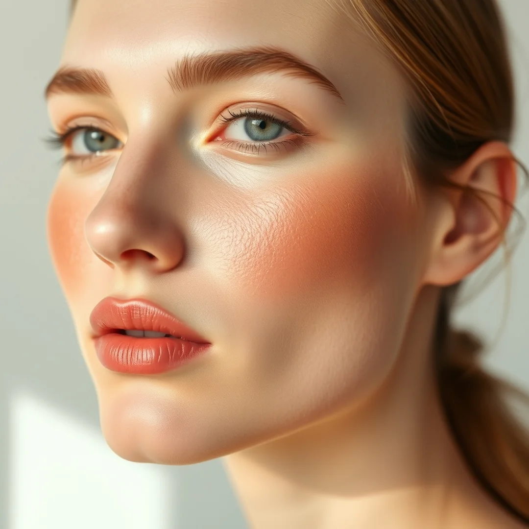 Fair Skin Warmth - 20 Sun Kissed Makeup Looks Taking Over Summer 2026