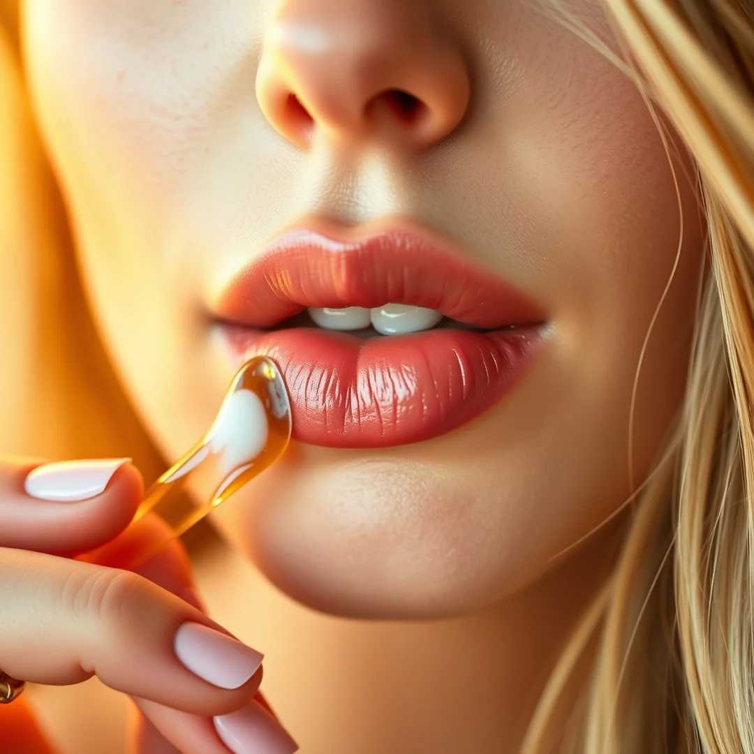 Hydrating Lip Oils - 20 Sun Kissed Makeup Looks Taking Over Summer 2026