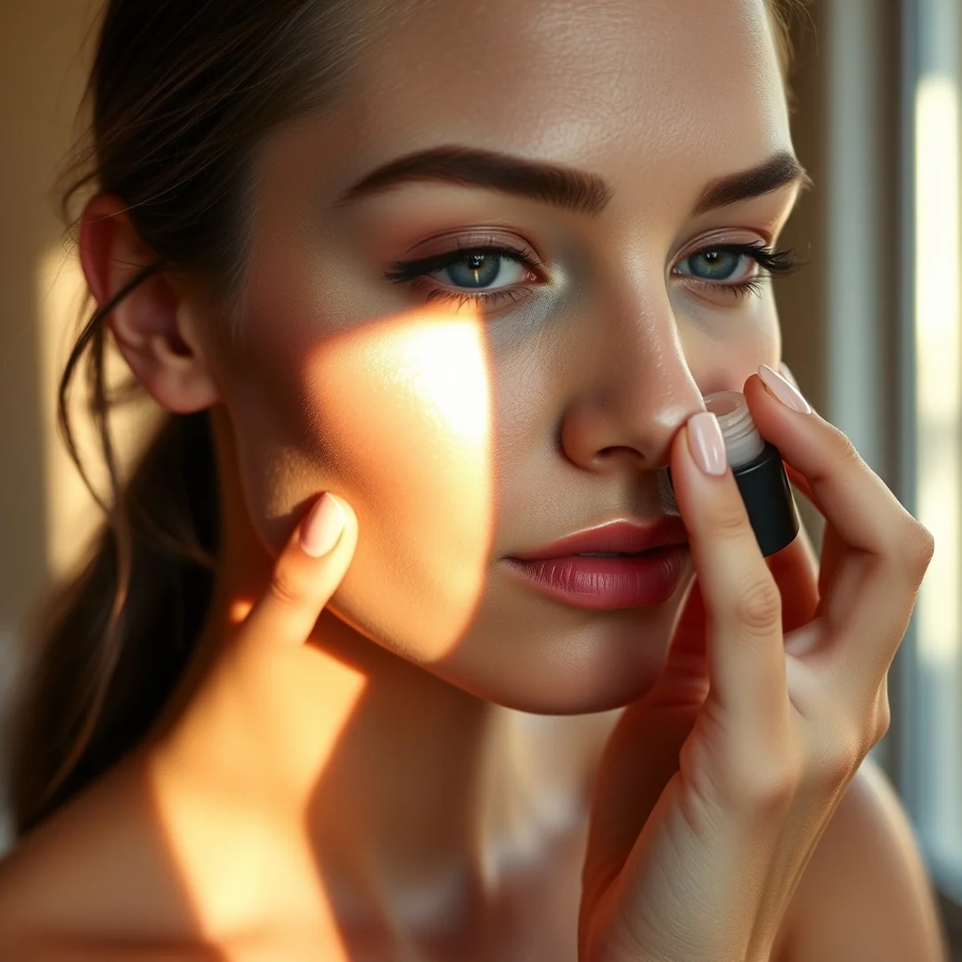 Liquid Highlighter Placement - 20 Sun Kissed Makeup Looks Taking Over Summer 2026