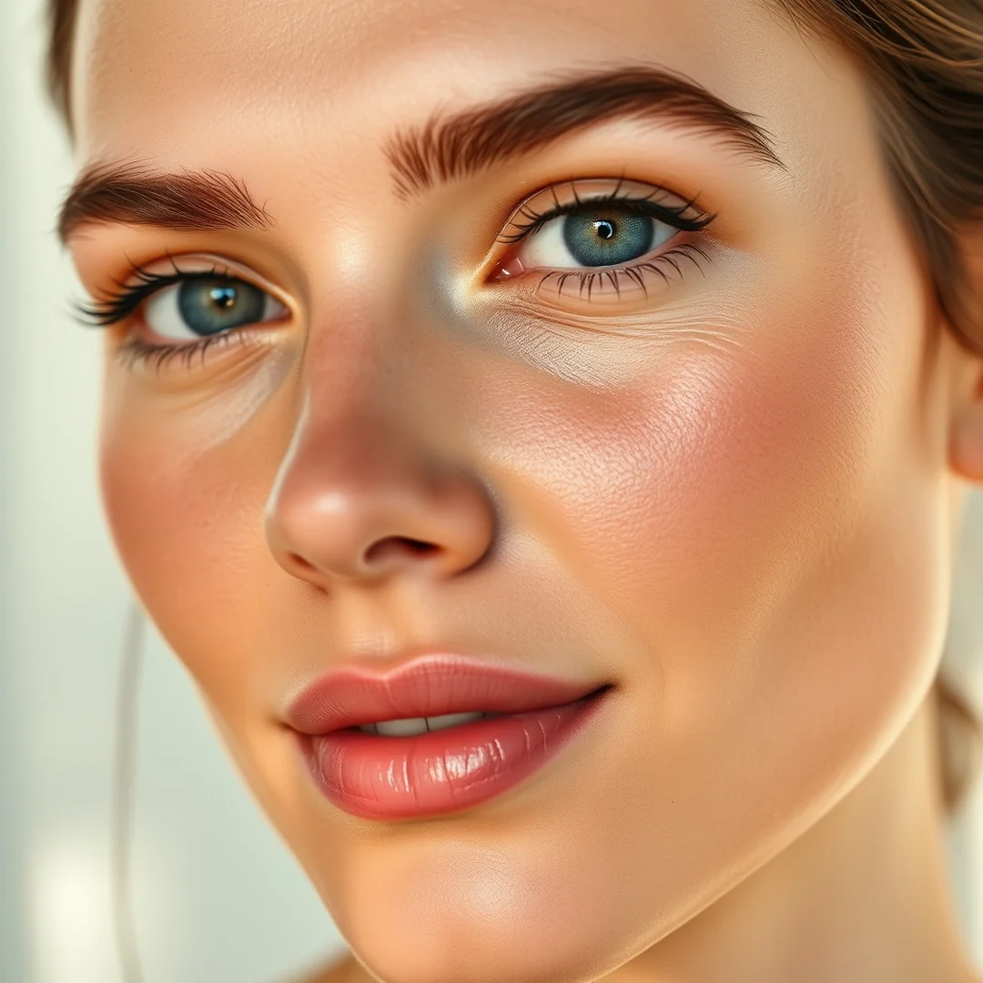 Tinted Moisturizer Glow - 20 Sun Kissed Makeup Looks Taking Over Summer 2026