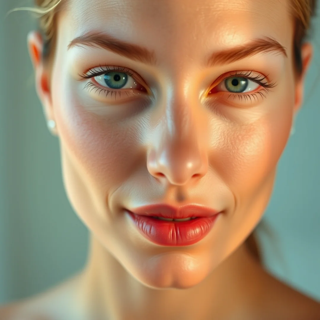 Vitamin C Radiance Glow - 20 Sun Kissed Makeup Looks Taking Over Summer 2026