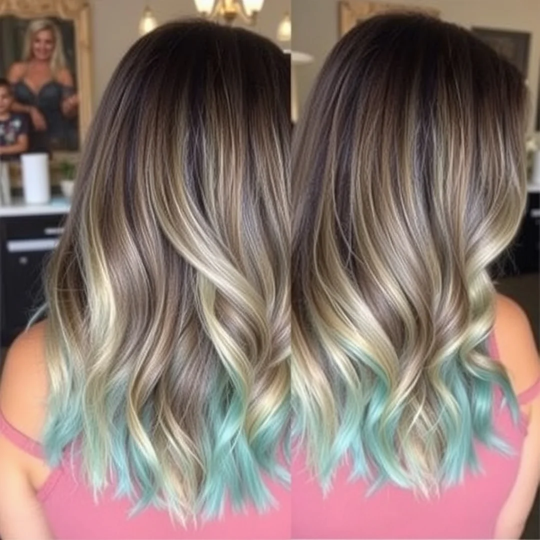 Cool Toned Highlights - 20 Winter Highlighted Hair Colors 2026 27 Brunette
