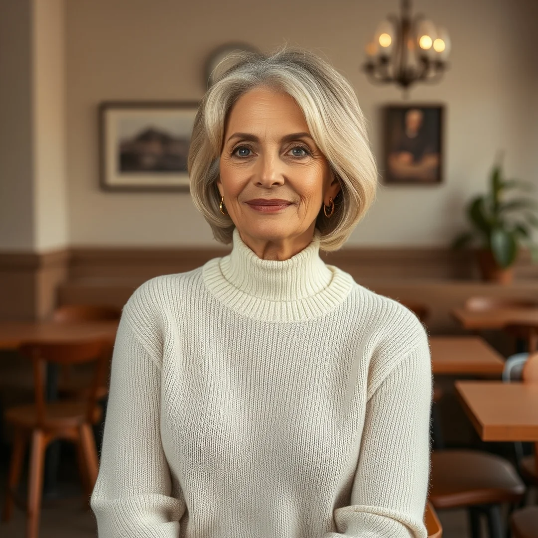 Fine Knit Sweaters - 20 Women Over 50 Outfits 2026 Classic Casual Chic