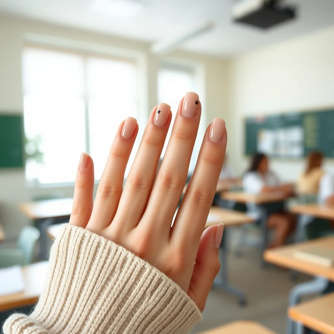 Cute School Nail Designs - 22 Back to School Nail Ideas 2026 for a Fresh Start
