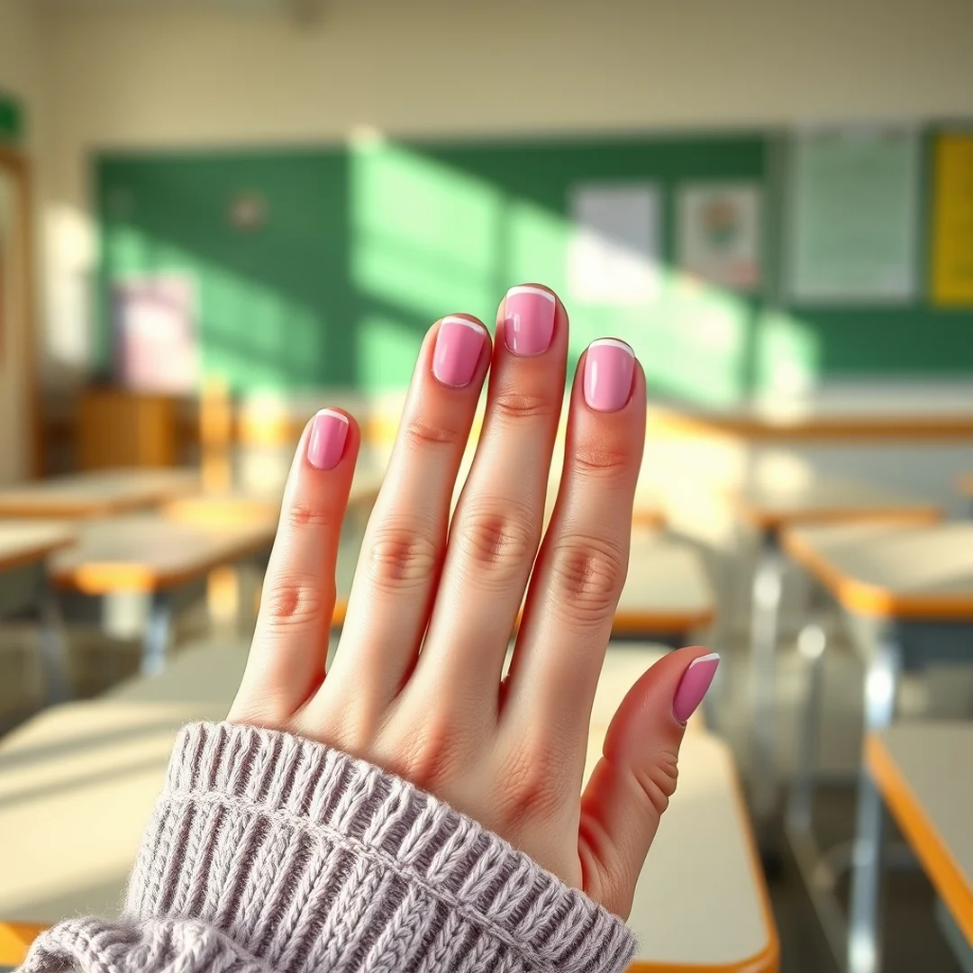 Pastel Color Palette - 22 Back to School Nail Ideas 2026 for a Fresh Start