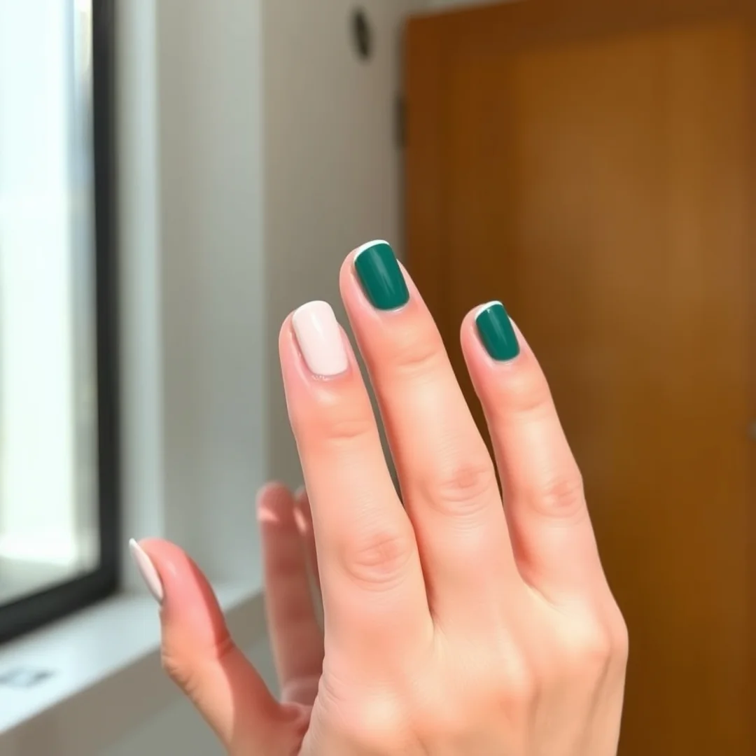 Simple School Nail Ideas - 22 Back to School Nail Ideas 2026 for a Fresh Start