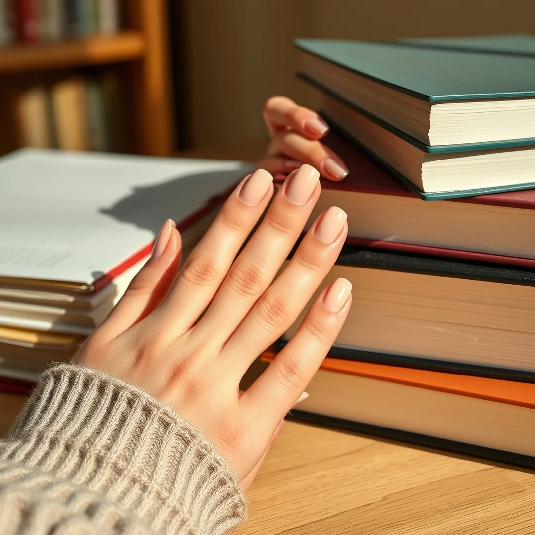 Styling Your Back to School Nails - 22 Back to School Nail Ideas 2026 for a Fresh Start