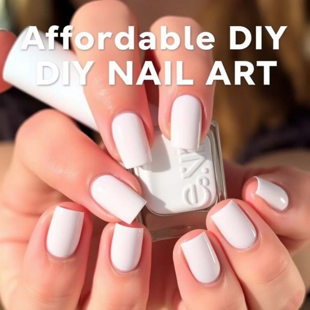 Affordable DIY Nail Art - 23 Back to School Nails 2026 That Feel Fresh & Trendy