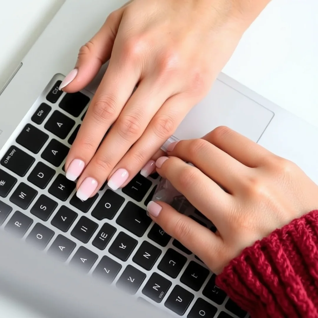 Short Square Nails - 23 Back to School Nails 2026 That Feel Fresh & Trendy