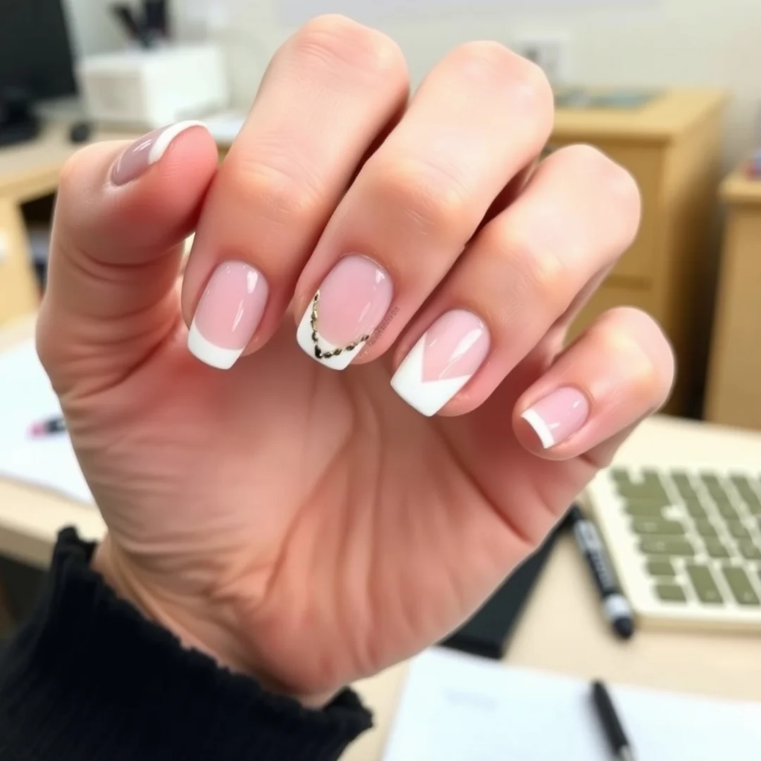Trendy Press-On Designs - 23 Back to School Nails 2026 That Feel Fresh & Trendy