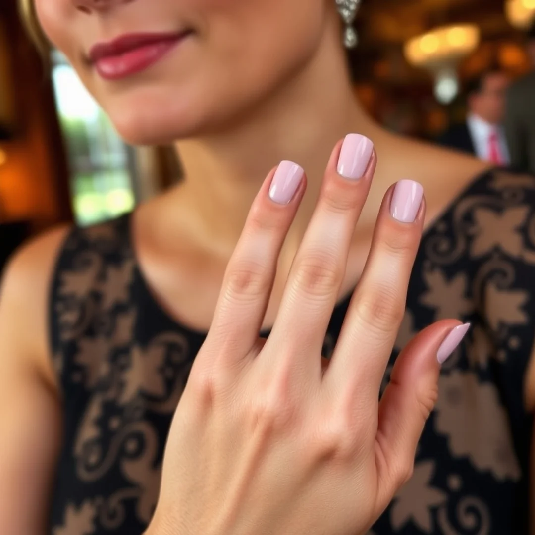 Rehearsal Dinner Nails - 24 Summer Bridal Nails 2026 for a Beautiful Wedding Look