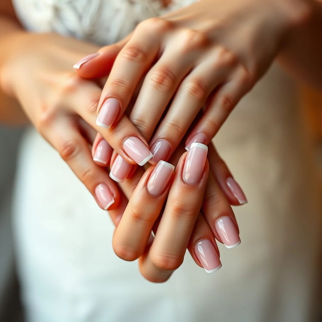 Long-Lasting Gel Manicure Tips - 24 Summer Bridal Nails 2026 for a Beautiful Wedding Look