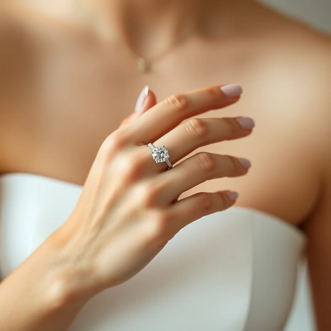 Minimalist Nude Base - 24 Summer Bridal Nails 2026 for a Beautiful Wedding Look