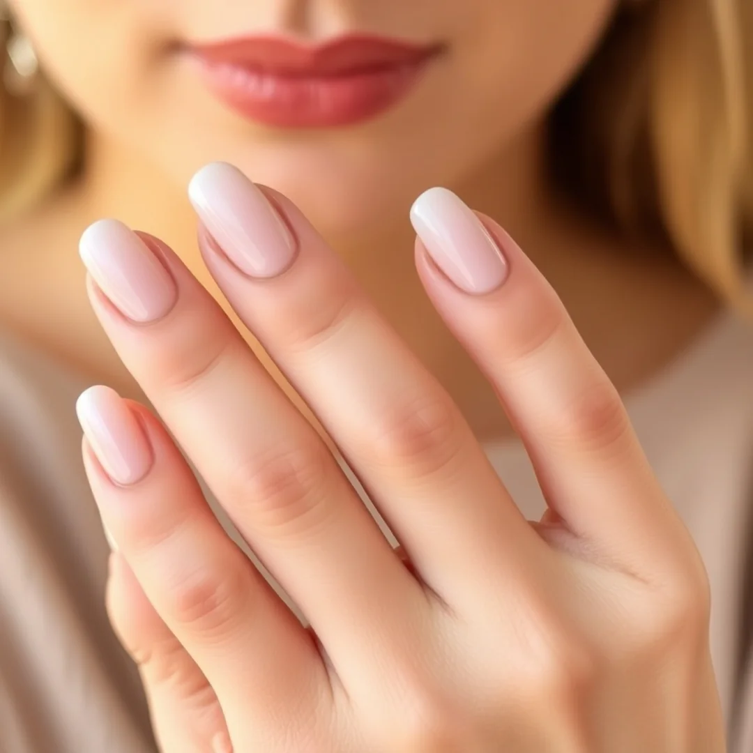 Almond Shape Manicures - 25 Summer Wedding Nails 2026 Every Bride Will Love